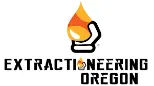Extractioneering Oregon logo