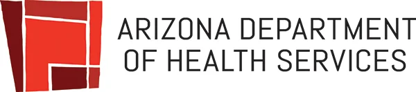 AZ Department of Health Services logo
