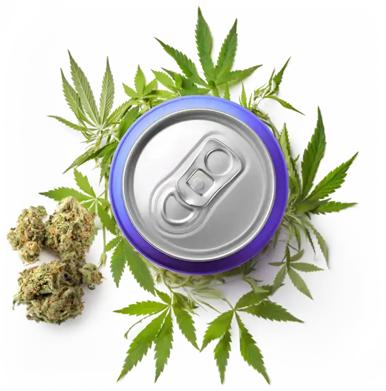 Cannabis beverage testing